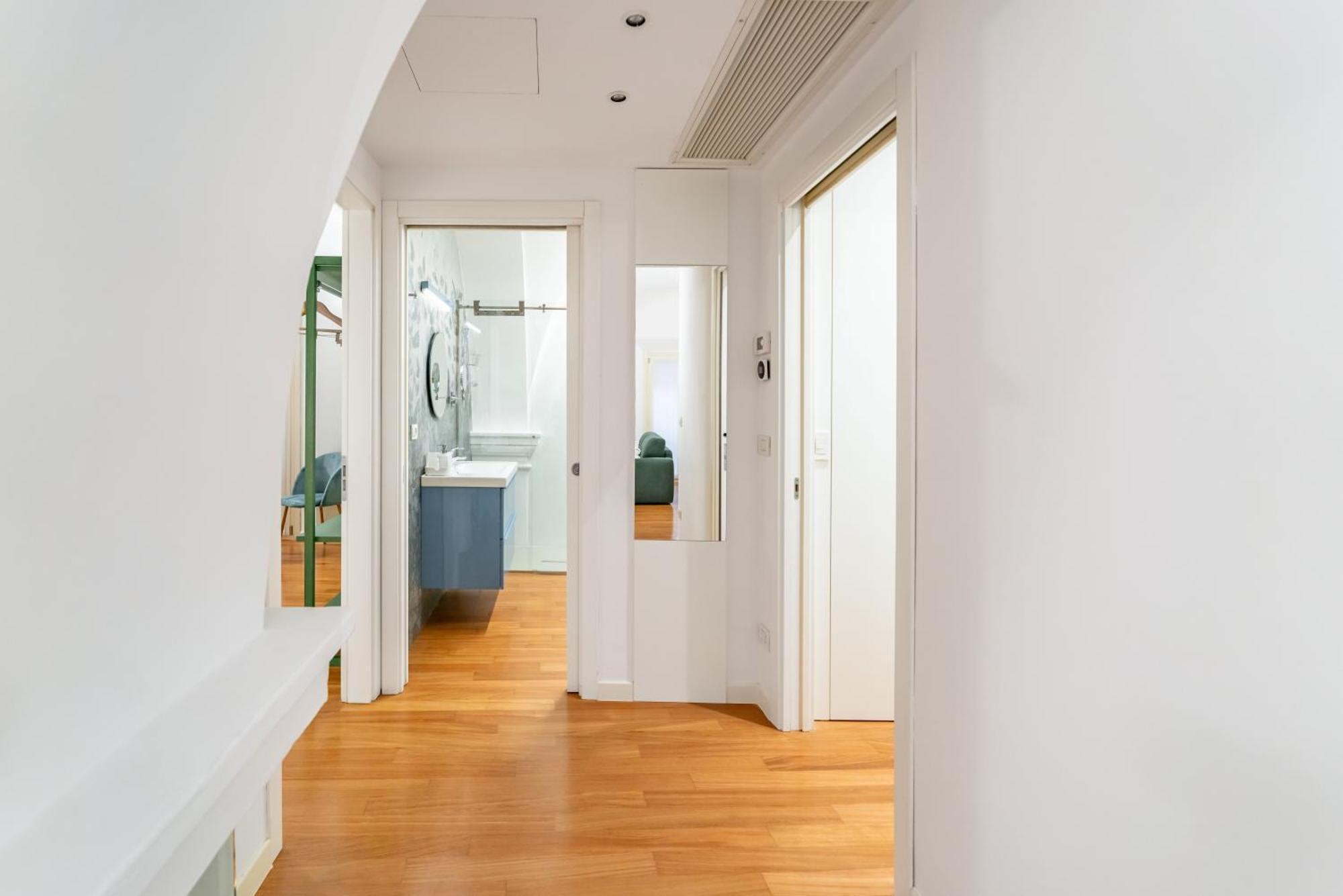 Modern Flat - Borgonuovo 23 Apartment Bologna Exterior photo